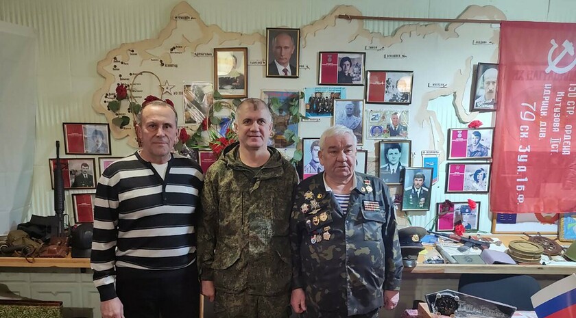 Фото: Следком Запорожской области