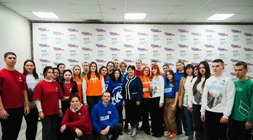 Фото: Официальный Телеграм-канал главы администрации Мелитополя Галины Данильченко