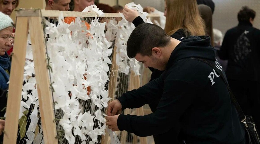 Фото: Официальный Телеграм-канал главы администрации Мелитополя Галины Данильченко