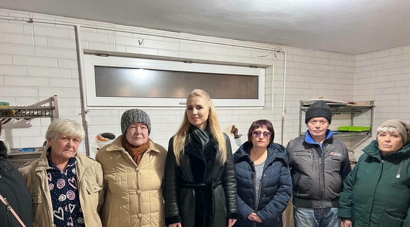 Фото: Официальный Телеграм-канал администрации Бердянска