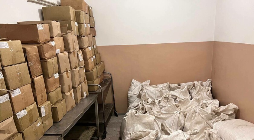 Фото: Официальный Телеграм-канал администрации Бердянска