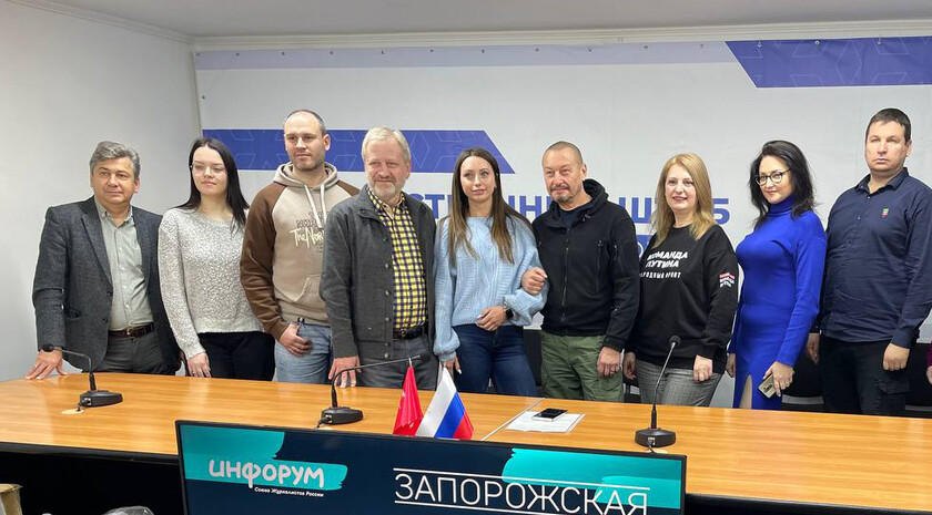 Фото: Запорожское агентство новостей