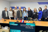 Фото: Запорожское агентство новостей