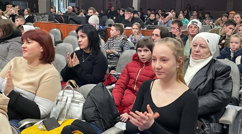 Фото: Запорожское агентство новостей