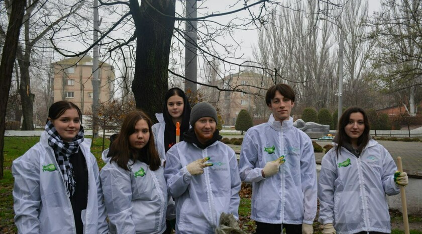 Фото: Официальный Телеграм-канал Министерства природы, экологии и недропользования Запорожской области