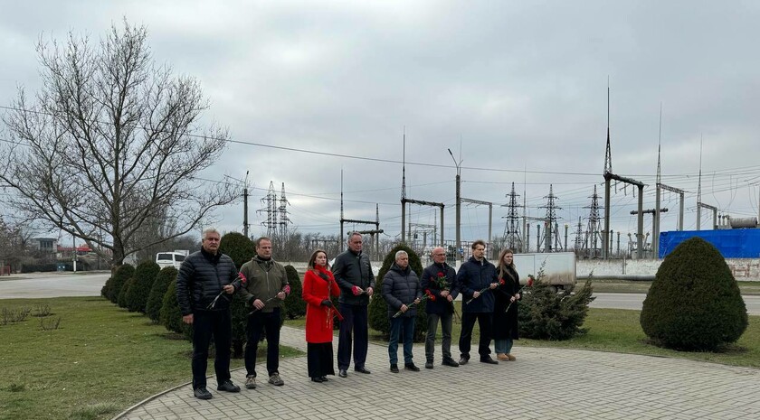 Фото: Запорожское агентство новостей