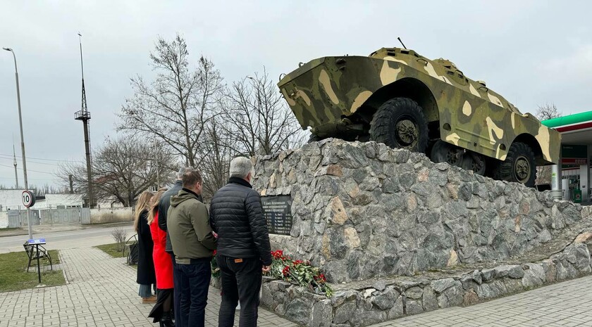 Фото: Запорожское агентство новостей