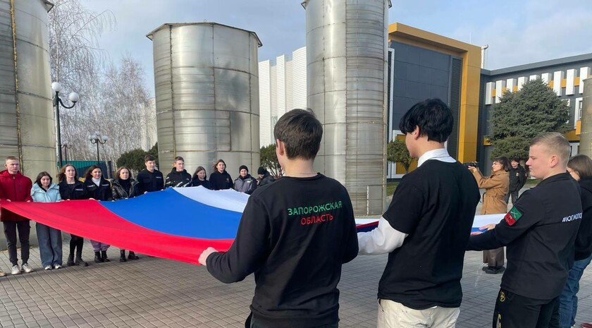 Фото: Запорожское агентство новостей
