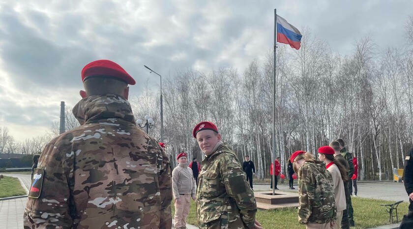 Фото: Запорожское агентство новостей