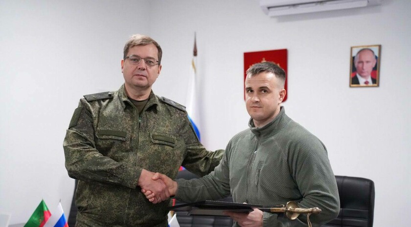 Фото: Официальный Телеграм-канал губернатора Запорожской области Евгения Балицкого