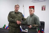Фото: Официальный Телеграм-канал губернатора Запорожской области Евгения Балицкого