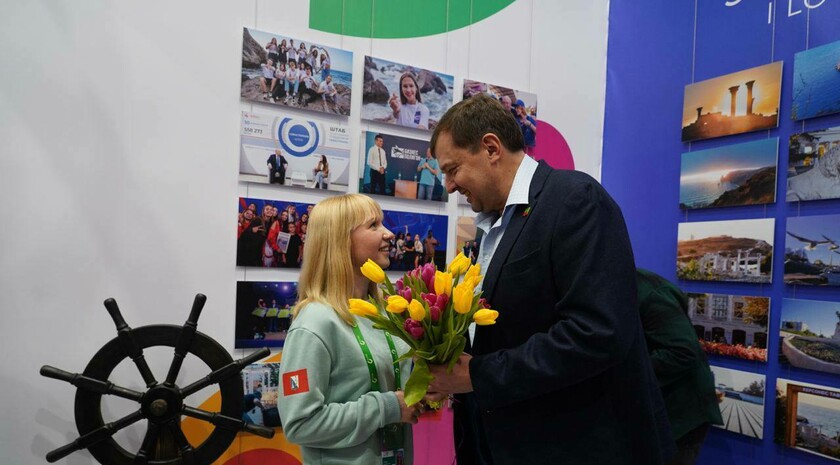 Фото: Официальный Телеграм-канал губернатора Запорожской области Евгения Балицкого