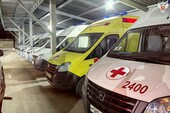 Фото: Официальный Телеграм-канал Минздрава Запорожской области