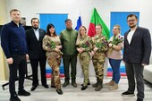 Фото:  Управление Росгвардии по Запорожской области
