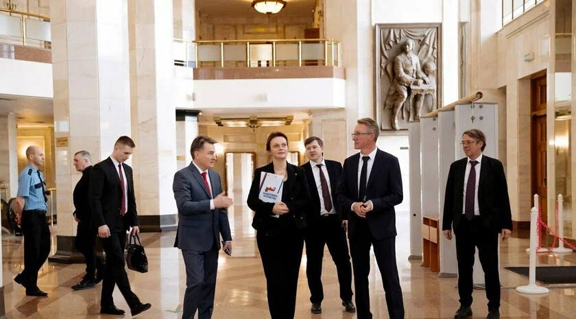 Фото: пресс-служба фонда «Защитники Отечества»