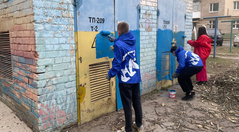 Фото: Запорожское агентство новостей