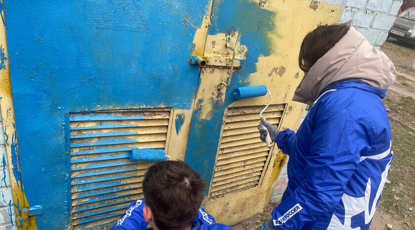 Фото: Запорожское агентство новостей