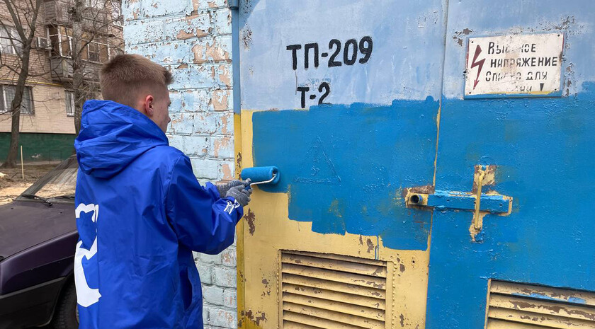 Фото: Запорожское агентство новостей