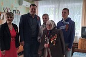 Фото: пресс-служба Единой России в Запорожской области