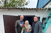 Фото: пресс-служба Единой России в Запорожской области