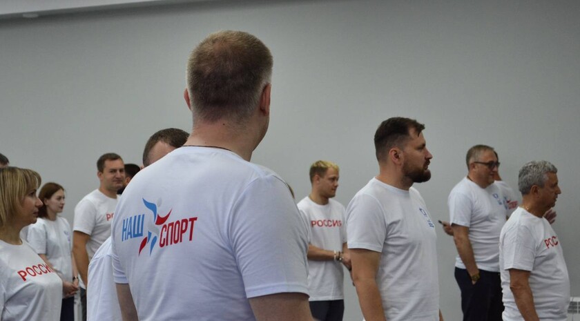 Фото: Официальный Телеграм-канал Заместителя Председателя Правительства по Запорожской Алексея Лысова области