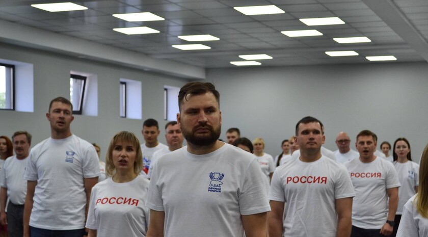 Фото: Официальный Телеграм-канал Заместителя Председателя Правительства по Запорожской Алексея Лысова области