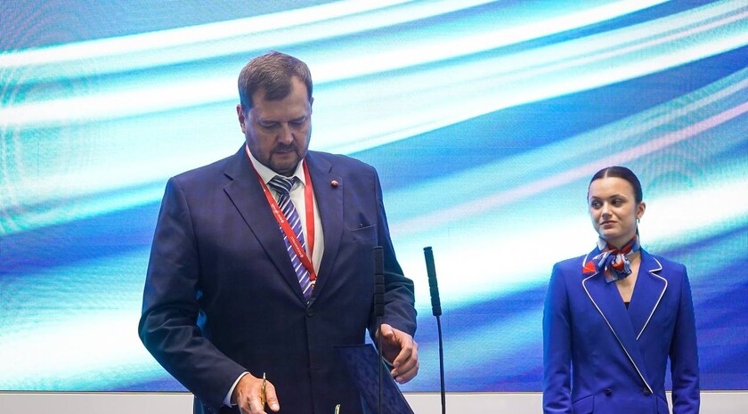 Фото: Официальный Телеграм-канал губернатора Запорожской области Евгения Балицкого