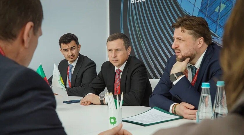 Фото: Официальный Телеграм-канал губернатора Запорожской области Евгения Балицкого