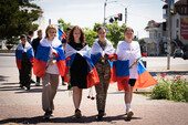 ФОТО: регионального отделения общественного движения «Экосистема» по Запорожской области