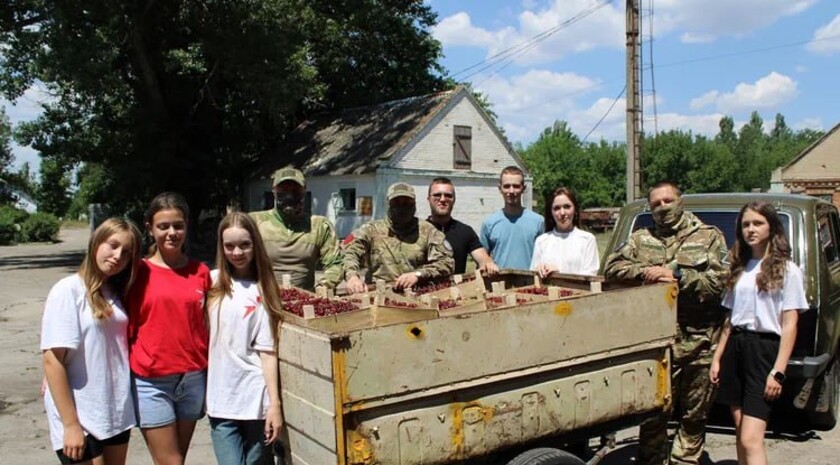 Фото: Запорожское агентство новостей