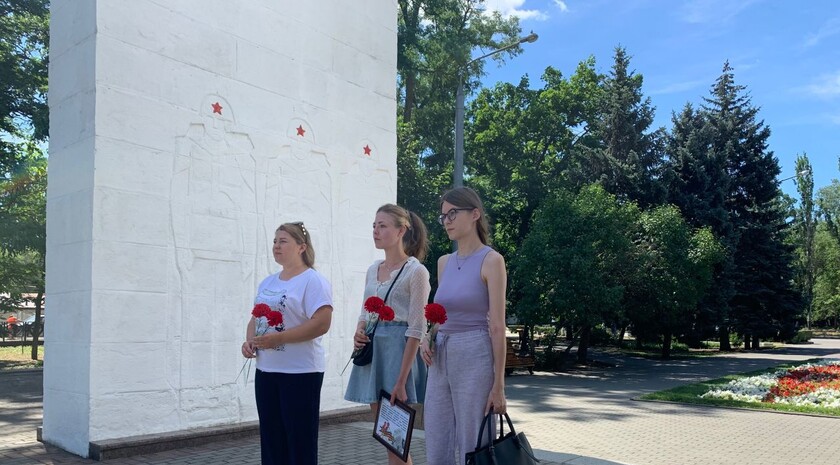 Фото: Запорожское агентство новостей