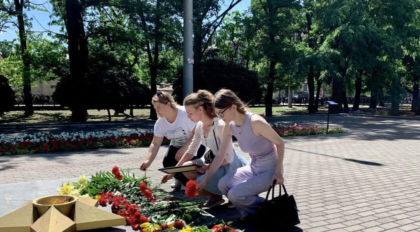 Фото: Запорожское агентство новостей