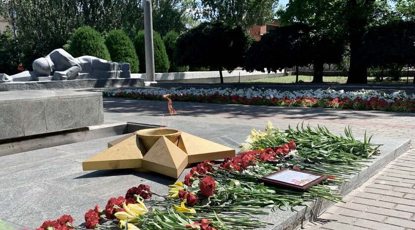 Фото: Запорожское агентство новостей