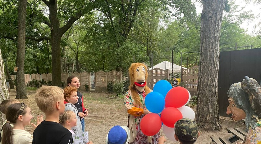 Фото: Запорожское агентство новостей