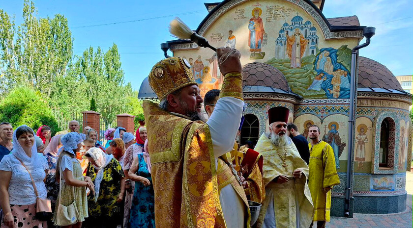 Фото: Запорожское агентство новостей