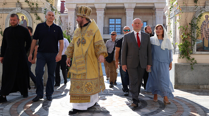 Фото: Пресс-служба музея "Новый Херсонес"