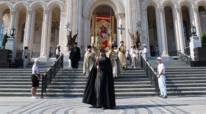 Фото: Пресс-служба музея "Новый Херсонес"