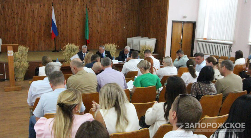 Фото: Запорожское агентство новостей