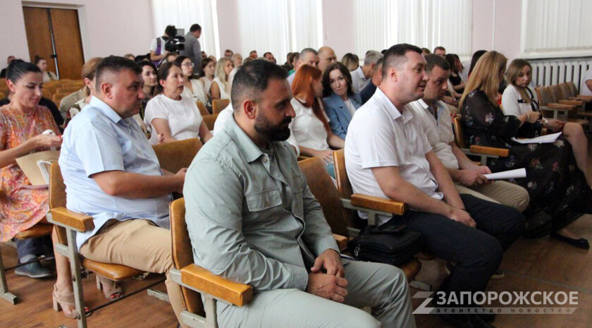 Фото: Запорожское агентство новостей