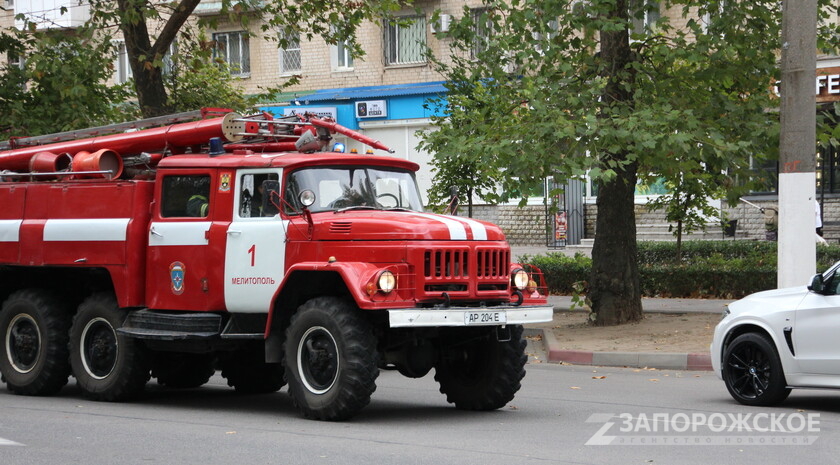 Фото: Запорожское агентство новостей