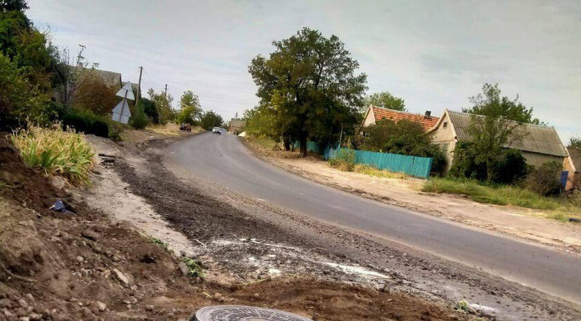 Фото: Минстрой Запорожской области