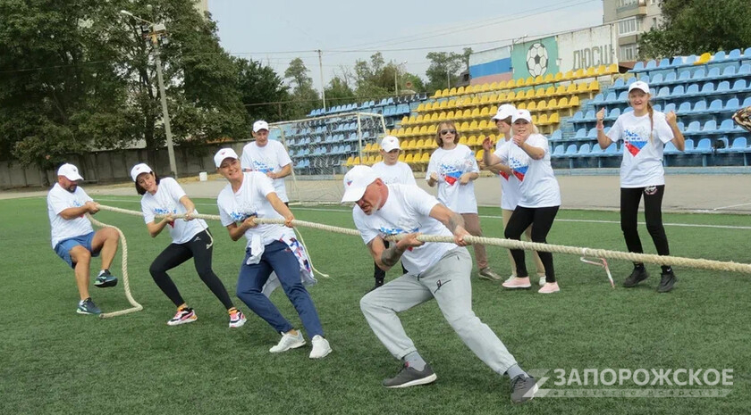 Фото: Запорожское агентство новостей