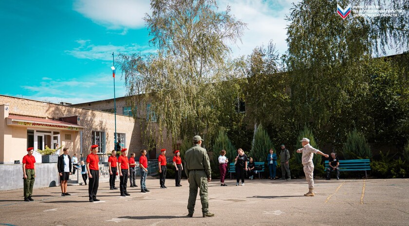 Фото: Телеграм-канал #ЮгМолодой