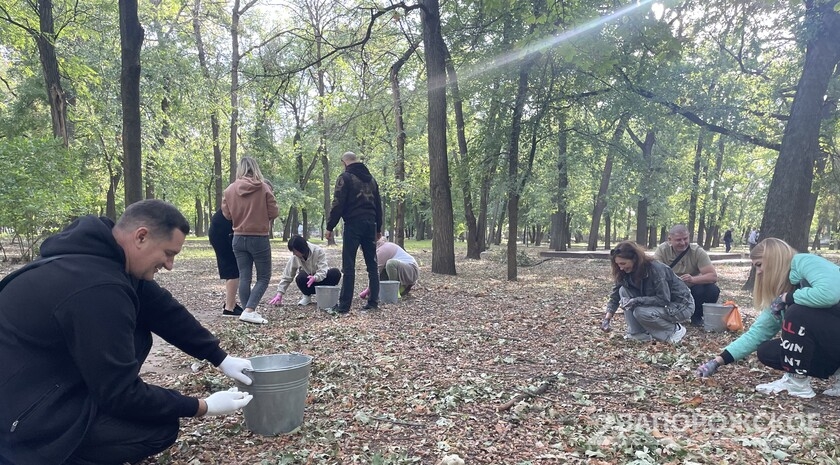 Фото: Запорожское агенство новостей