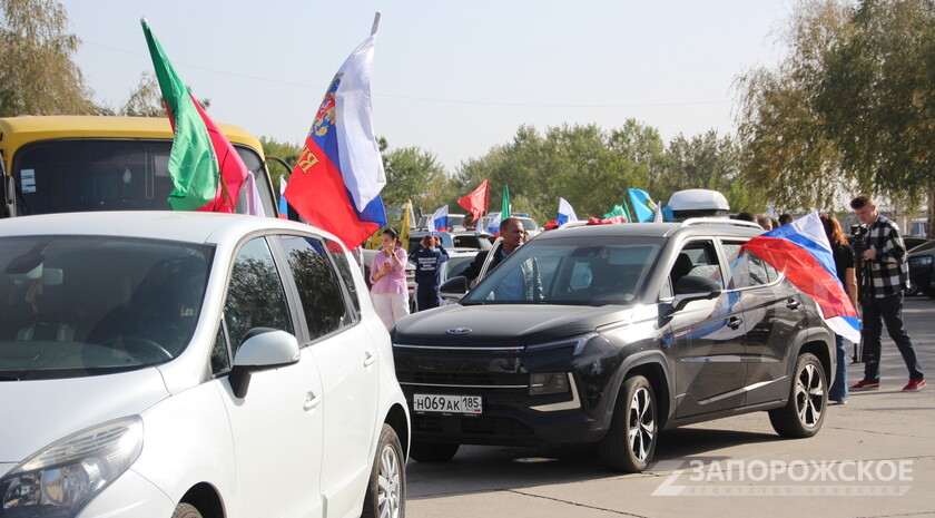 Фото: Запорожское агентство новостей