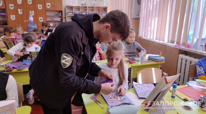 Фото: Запорожское агентство новостей