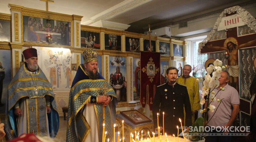 Фото: Запорожское агентство новостей