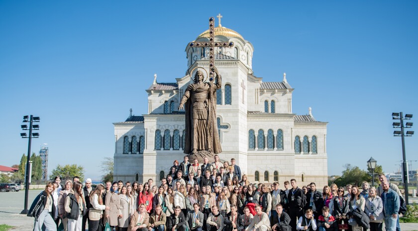 Пресс-служба Севастопольского государственного университета (СевГУ)