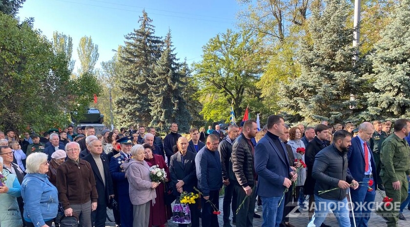 Фото: Запорожское агентство новостей