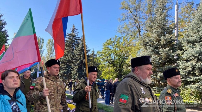 Фото: Запорожское агентство новостей